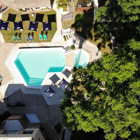 Апартаменти Complejo Turistico Open Club Парана Екстер'єр фото