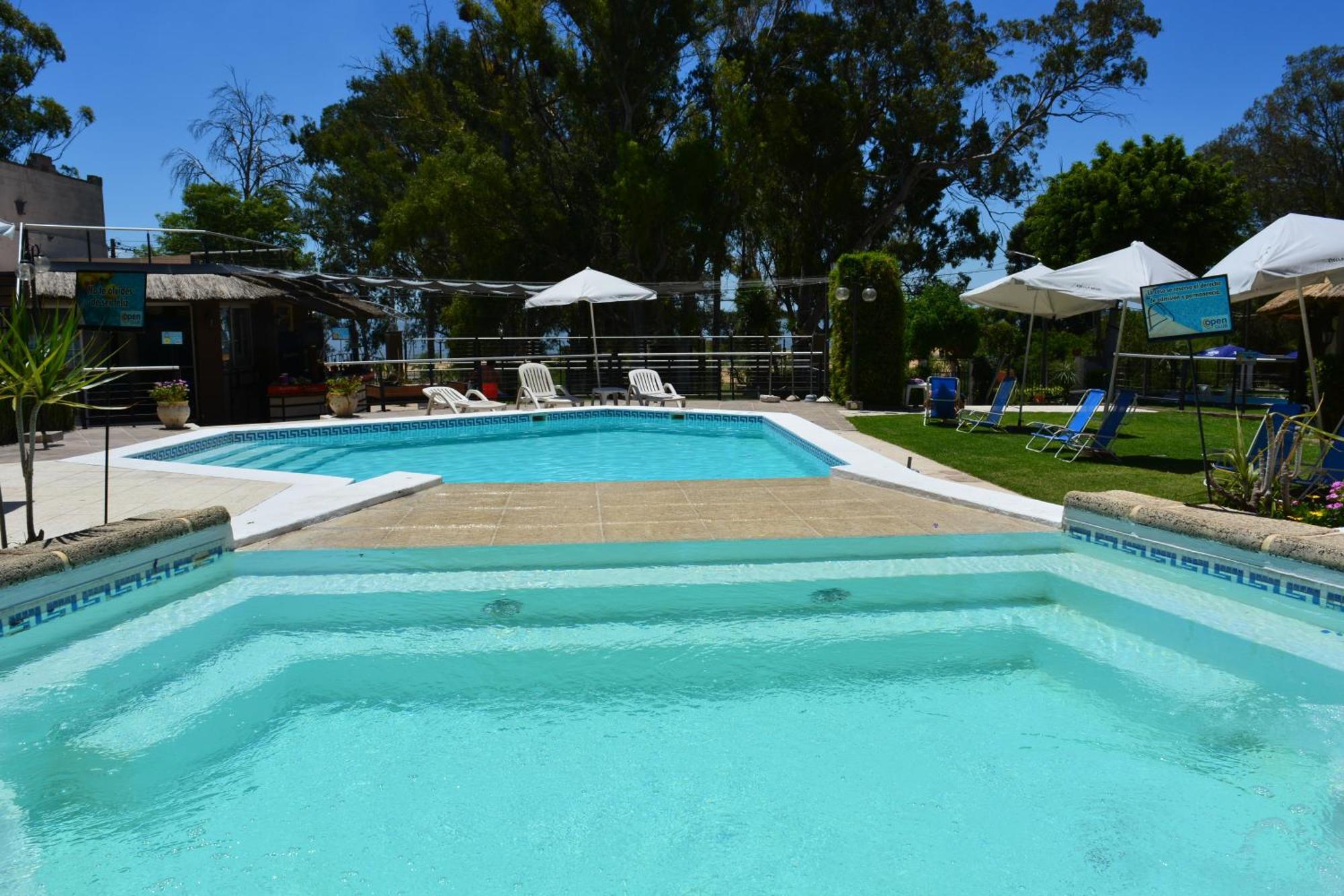 Апартаменти Complejo Turistico Open Club Парана Екстер'єр фото