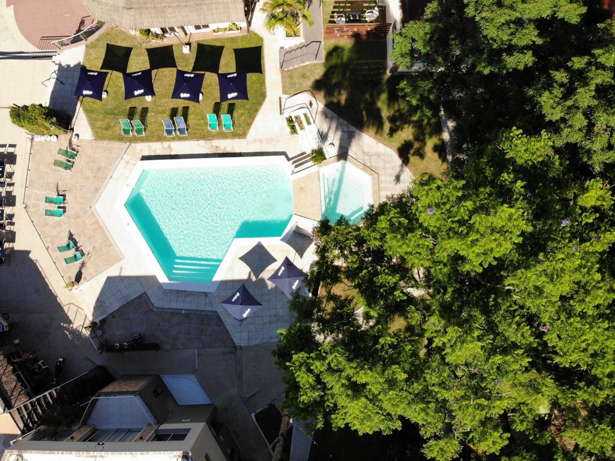 Апартаменти Complejo Turistico Open Club Парана Екстер'єр фото