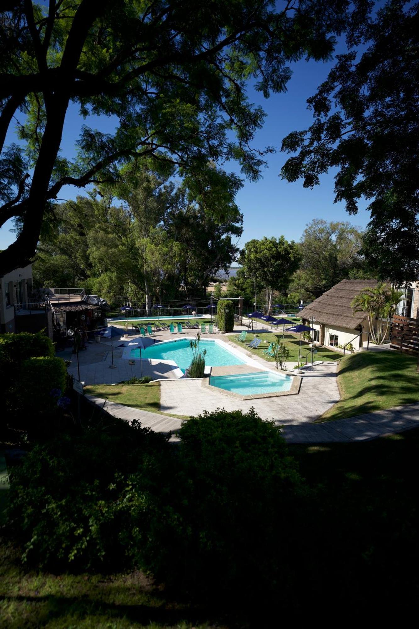 Апартаменти Complejo Turistico Open Club Парана Екстер'єр фото