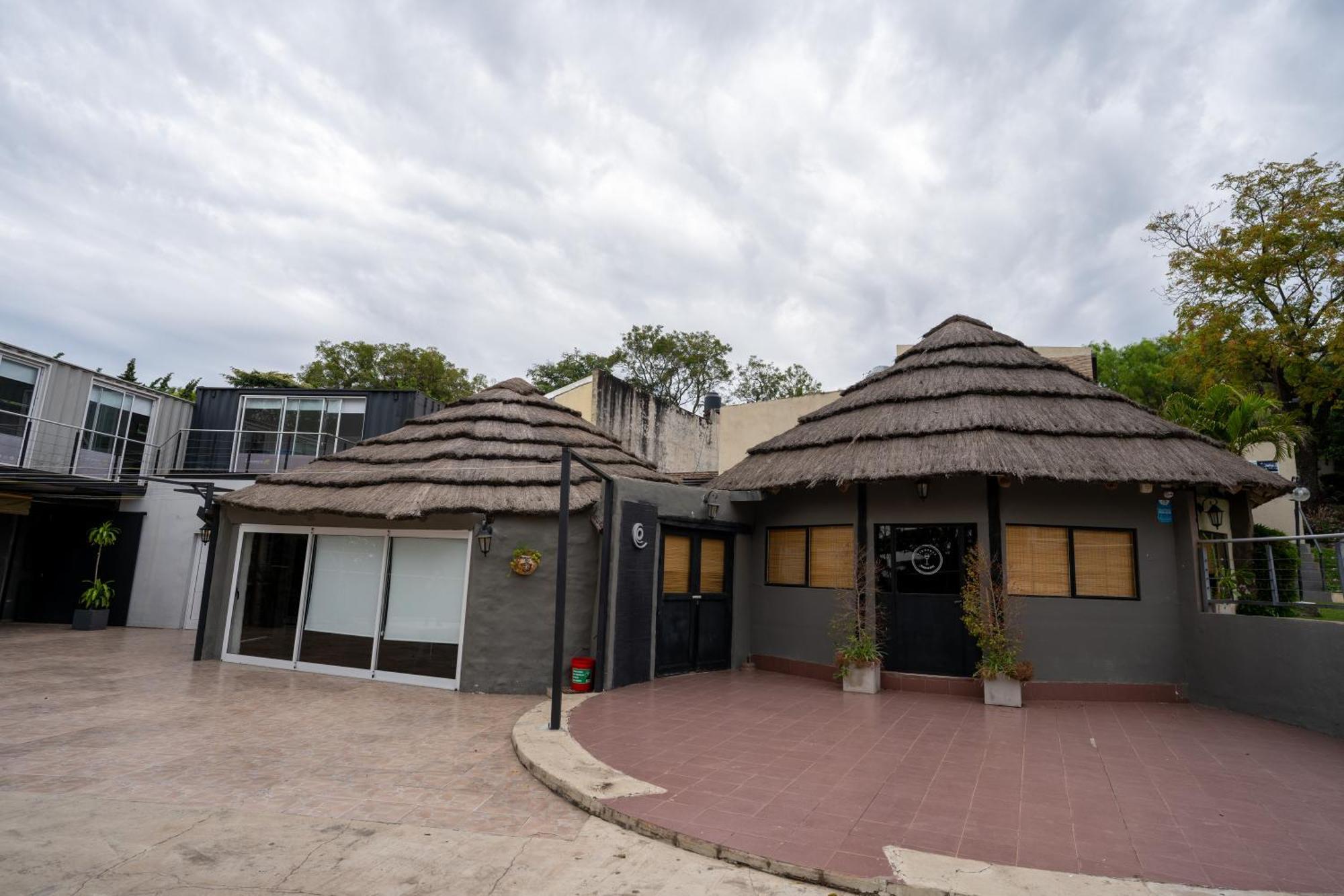 Апартаменти Complejo Turistico Open Club Парана Екстер'єр фото