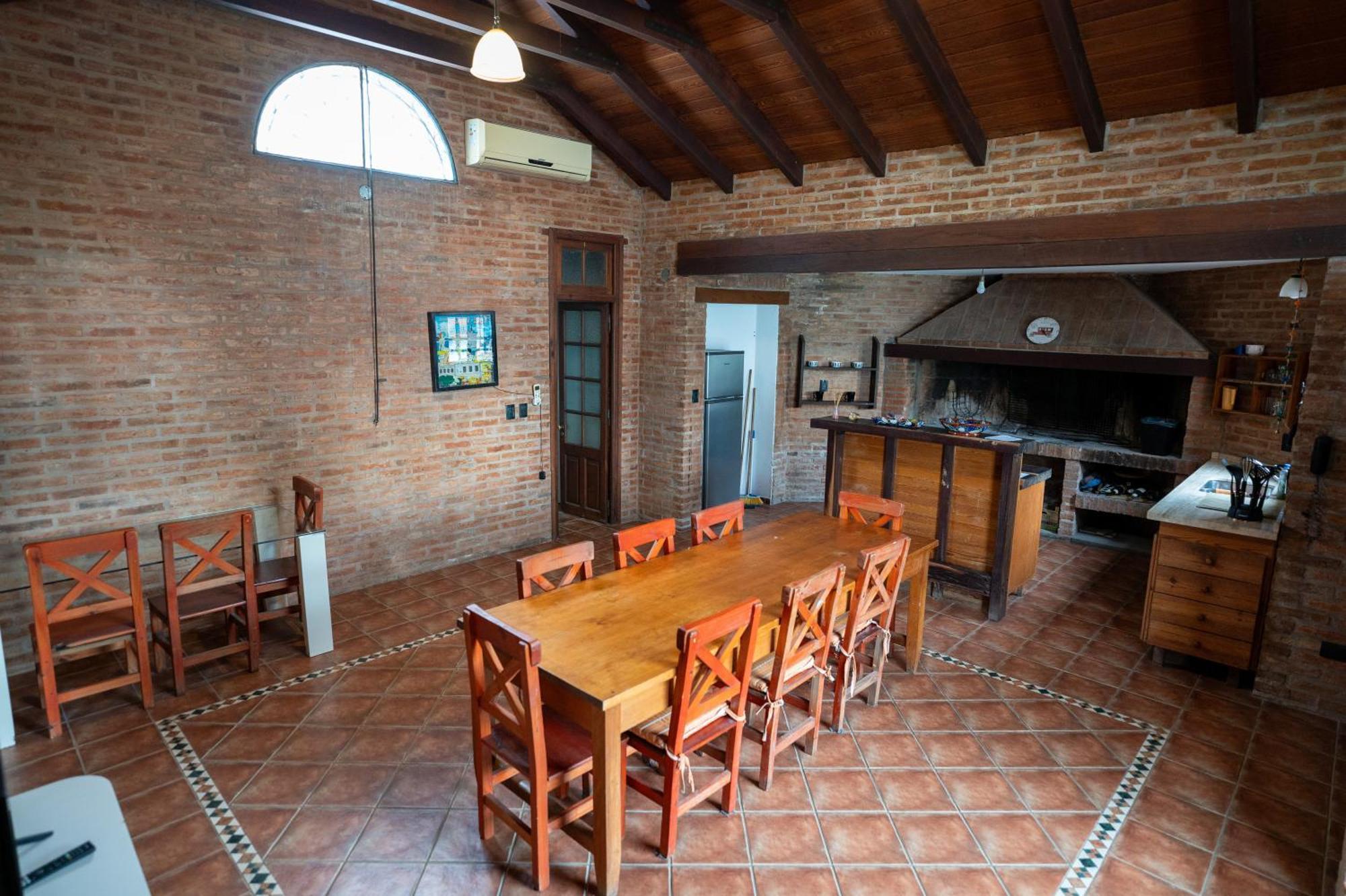 Апартаменти Complejo Turistico Open Club Парана Екстер'єр фото